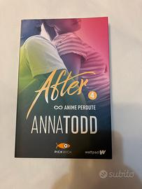 Libro After 4 di Anna Todd
