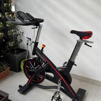 Bici da spinning professionale