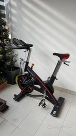 Bici da spinning professionale