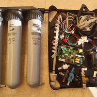 ricambi depuratore osmotic iwm