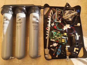 ricambi depuratore osmotic iwm