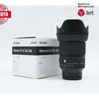 Sigma 50 F1.4 DG DN Art (Sony)