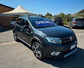 Dacia Sandero STEPWAY 1.5 DCI 90CV WOW 2018