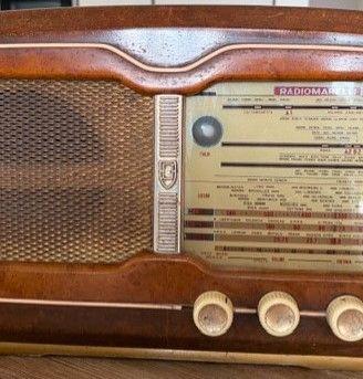 Radiomarelli modello 134 del 1953-1954