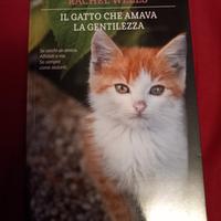 Libro - Il gatto che amava la gentilezza