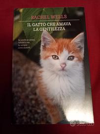 Libro - Il gatto che amava la gentilezza