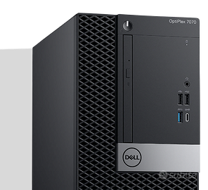 DELL OPTIPLEX 7070 Ricondizionato