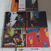 6 CD Vasco Rossi Legend  NUOVO