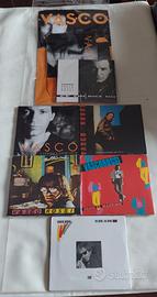 6 CD Vasco Rossi Legend  NUOVO