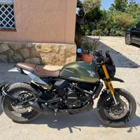 Moto Morini Scrambler - 2023