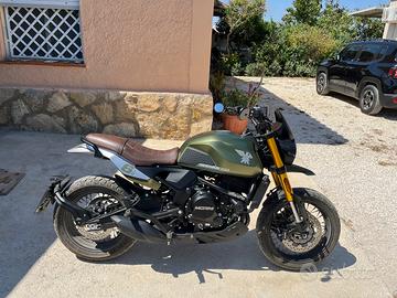 Moto Morini Scrambler - 2023
