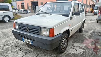 Fiat Panda 1100 iscritta ASI