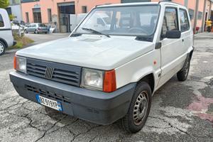 Fiat Panda 1100 iscritta ASI