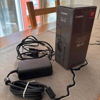 Adattatore Canon PD-E1