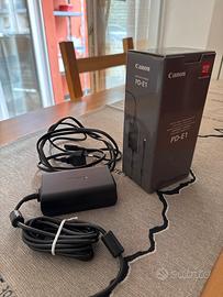Adattatore Canon PD-E1