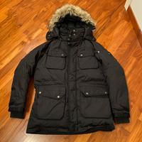 Giubbotto Piumino nero uomo Ralph Lauren