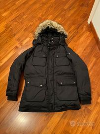 Giubbotto Piumino nero uomo Ralph Lauren