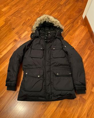 Giubbotto Piumino nero uomo Ralph Lauren