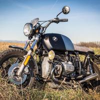 BMW R65 LS scambler