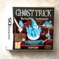 Ghost Trick: Detective Fantasma Nintendo DS ITA