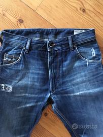 Jeans Diesel originale uomo