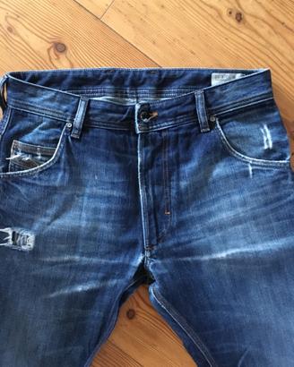 Jeans Diesel originale uomo