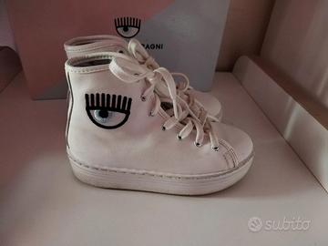 Chiara ferragni scarpe bambina