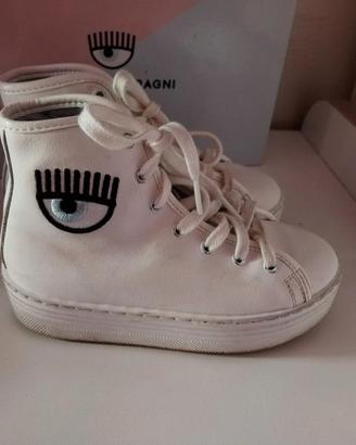 Chiara ferragni scarpe bambina