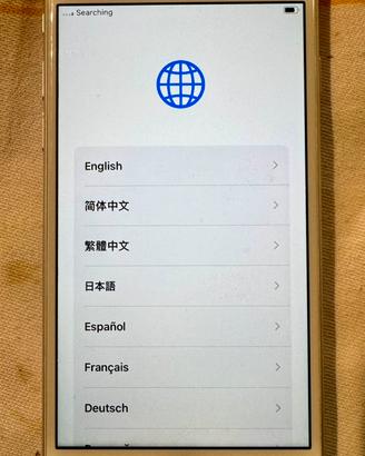 Iphone 8 - 64 GB