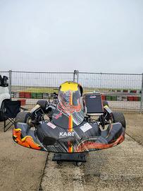 Telaio Kart Republic KR1