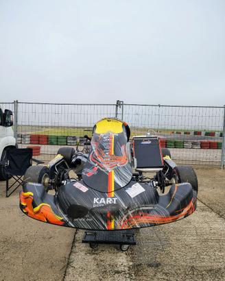 Telaio Kart Republic KR1