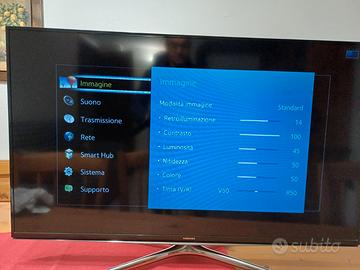 SMART TV SAMSUNG UE40H6200AYXZT