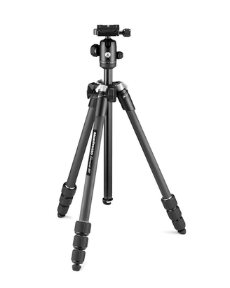 Treppiede Manfrotto Element MII in carbonio