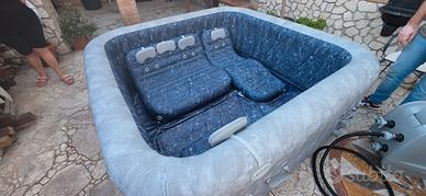 piscina idromassaggio LAY-Z-SPA san francisco