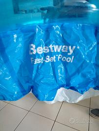 Piscina Bestway fast-set pool