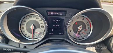 Mercedes SLK Sport 172