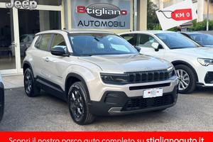 JEEP Avenger 1.2 Turbo 110CV e-Hybr.Longitude
