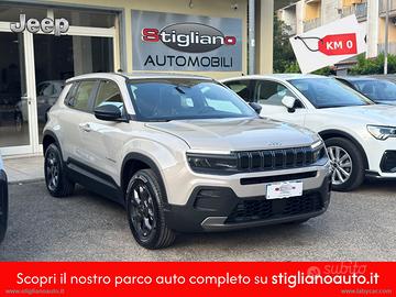 JEEP Avenger 1.2 Turbo e-Hybr.Longitude