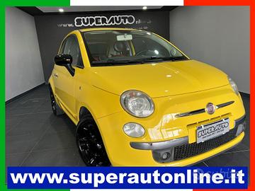 Fiat 500 1.3 Multijet 16V 75 CV Sport POLTRONA FRA
