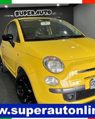 Fiat 500 1.3 Multijet 16V 75 CV Sport POLTRONA FRA