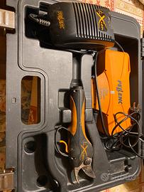 Forbice a batteria Pellenc