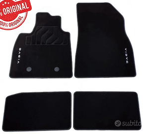 Tappetini  DUSTER III (2024-2025) ECO-G & Hybrid