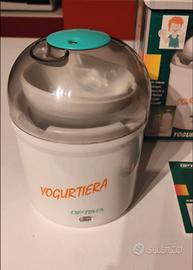 yogurtiera Óptima Y046