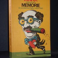 Memorie di un irresistibile libertino,Groucho