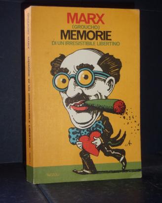 Memorie di un irresistibile libertino,Groucho
