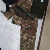 Abbigliamento e accessori softair 