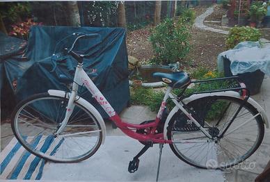 Bicicletta donna