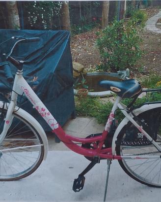 Bicicletta donna