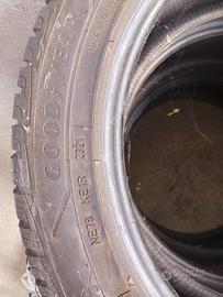 gomme 4 stagioni invernali 