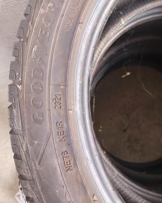 gomme 4 stagioni invernali 